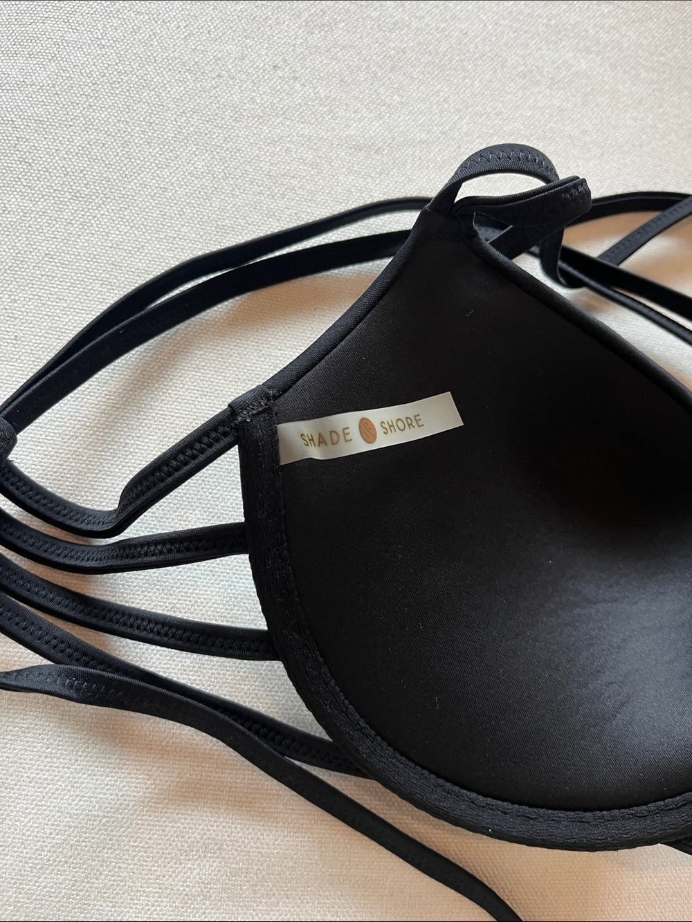 EUC Shade&Shore Bikini Top - Push-up - Picture 2 of 8
